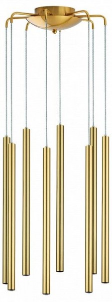 Подвесная люстра Lightstar Tubo L8T747243 в Верхней Пышме - verhnyaya-pyshma.mebel24.online | фото