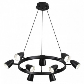 Подвесная люстра Lumion Ilmina 8237/9 в Верхней Пышме - verhnyaya-pyshma.mebel24.online | фото 2