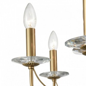 Подвесная люстра Lumion Incanto 8033/16 в Верхней Пышме - verhnyaya-pyshma.mebel24.online | фото 10