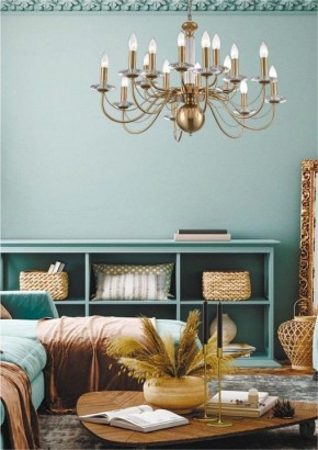 Подвесная люстра Lumion Incanto 8033/16 в Верхней Пышме - verhnyaya-pyshma.mebel24.online | фото 7
