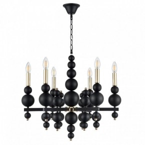 Подвесная люстра Lumion Nana 8106/6 в Верхней Пышме - verhnyaya-pyshma.mebel24.online | фото 4