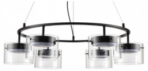 Подвесная люстра Lumion Natalina 8232/6 в Верхней Пышме - verhnyaya-pyshma.mebel24.online | фото