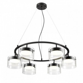 Подвесная люстра Lumion Natalina 8232/6 в Верхней Пышме - verhnyaya-pyshma.mebel24.online | фото 2