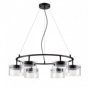 Подвесная люстра Lumion Natalina 8232/6 в Верхней Пышме - verhnyaya-pyshma.mebel24.online | фото 3