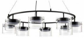 Подвесная люстра Lumion Natalina 8232/8 в Верхней Пышме - verhnyaya-pyshma.mebel24.online | фото