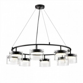 Подвесная люстра Lumion Natalina 8232/8 в Верхней Пышме - verhnyaya-pyshma.mebel24.online | фото 4