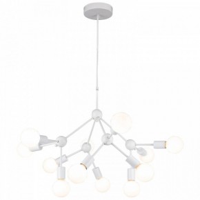 Подвесная люстра Lussole Kenner LSP-8270 в Верхней Пышме - verhnyaya-pyshma.mebel24.online | фото 2