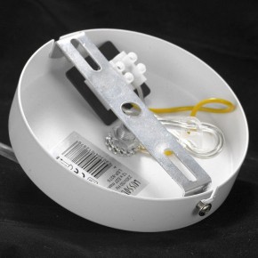 Подвесная люстра Lussole Kenner LSP-8270 в Верхней Пышме - verhnyaya-pyshma.mebel24.online | фото 5