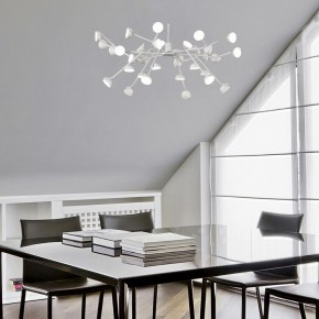 Подвесная люстра Mantra Adn 6260 в Верхней Пышме - verhnyaya-pyshma.mebel24.online | фото 4
