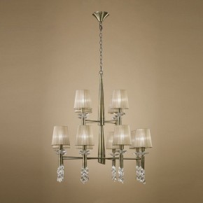 Подвесная люстра Mantra Tiffany 3870 в Верхней Пышме - verhnyaya-pyshma.mebel24.online | фото 3