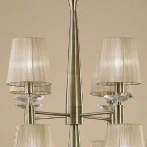 Подвесная люстра Mantra Tiffany 3870 в Верхней Пышме - verhnyaya-pyshma.mebel24.online | фото 8