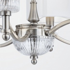 Подвесная люстра Maytoni Alicante MOD014CL-06N в Верхней Пышме - verhnyaya-pyshma.mebel24.online | фото 11