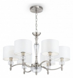 Подвесная люстра Maytoni Alicante MOD014CL-06N в Верхней Пышме - verhnyaya-pyshma.mebel24.online | фото 2