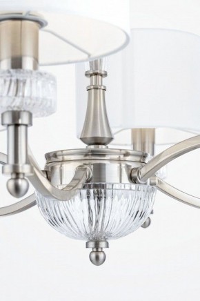 Подвесная люстра Maytoni Alicante MOD014CL-06N в Верхней Пышме - verhnyaya-pyshma.mebel24.online | фото 4