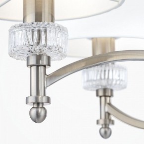 Подвесная люстра Maytoni Alicante MOD014CL-06N в Верхней Пышме - verhnyaya-pyshma.mebel24.online | фото 7