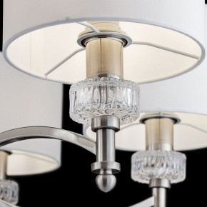 Подвесная люстра Maytoni Alicante MOD014CL-06N в Верхней Пышме - verhnyaya-pyshma.mebel24.online | фото 9