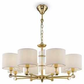 Подвесная люстра Maytoni Alloro MOD088PL-08BS в Верхней Пышме - verhnyaya-pyshma.mebel24.online | фото 2