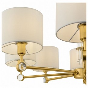 Подвесная люстра Maytoni Alloro MOD088PL-08BS в Верхней Пышме - verhnyaya-pyshma.mebel24.online | фото 5