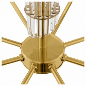 Подвесная люстра Maytoni Alloro MOD088PL-08BS в Верхней Пышме - verhnyaya-pyshma.mebel24.online | фото 6