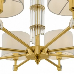 Подвесная люстра Maytoni Alloro MOD088PL-08BS в Верхней Пышме - verhnyaya-pyshma.mebel24.online | фото 7
