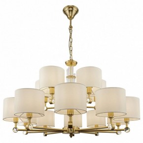 Подвесная люстра Maytoni Alloro MOD088PL-15BS в Верхней Пышме - verhnyaya-pyshma.mebel24.online | фото 2