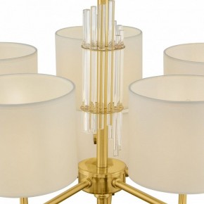 Подвесная люстра Maytoni Alloro MOD088PL-15BS в Верхней Пышме - verhnyaya-pyshma.mebel24.online | фото 7