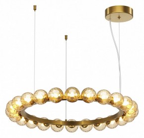 Подвесная люстра Maytoni Ambre MOD331PL-L42BS3K в Верхней Пышме - verhnyaya-pyshma.mebel24.online | фото 2