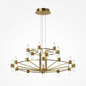Подвесная люстра Maytoni Arana MOD401PL-L108BS3K в Верхней Пышме - verhnyaya-pyshma.mebel24.online | фото 3