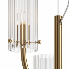 Подвесная люстра Maytoni Arco MOD223PL-03BS в Верхней Пышме - verhnyaya-pyshma.mebel24.online | фото 7