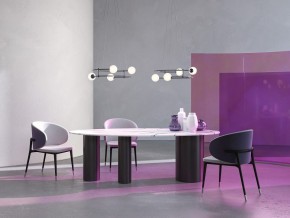 Подвесная люстра Maytoni Balance MOD317PL-04G в Верхней Пышме - verhnyaya-pyshma.mebel24.online | фото 4