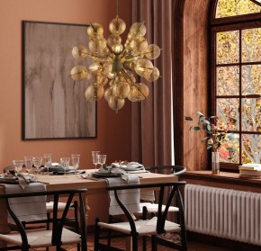 Подвесная люстра Maytoni Bolla MOD133PL-06BS в Верхней Пышме - verhnyaya-pyshma.mebel24.online | фото 4