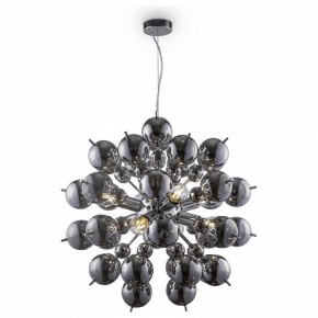 Подвесная люстра Maytoni Bolla MOD133PL-08CH в Верхней Пышме - verhnyaya-pyshma.mebel24.online | фото 2