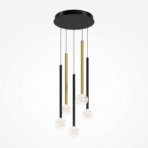 Подвесная люстра Maytoni Bubble dream MOD383PL-L16BBS3K в Верхней Пышме - verhnyaya-pyshma.mebel24.online | фото 3
