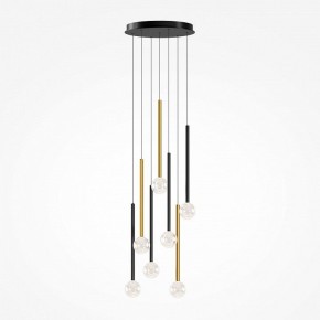 Подвесная люстра Maytoni Bubble dream MOD383PL-L20BBS3K в Верхней Пышме - verhnyaya-pyshma.mebel24.online | фото 2