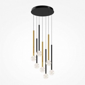 Подвесная люстра Maytoni Bubble dream MOD383PL-L20BBS3K в Верхней Пышме - verhnyaya-pyshma.mebel24.online | фото 3