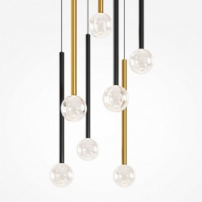 Подвесная люстра Maytoni Bubble dream MOD383PL-L20BBS3K в Верхней Пышме - verhnyaya-pyshma.mebel24.online | фото 5