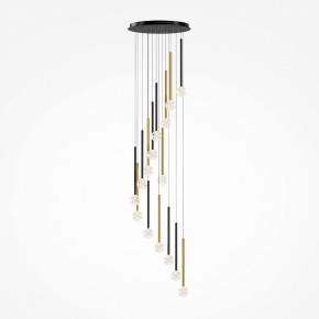 Подвесная люстра Maytoni Bubble dream MOD383PL-L40BBS3K в Верхней Пышме - verhnyaya-pyshma.mebel24.online | фото 2