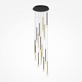 Подвесная люстра Maytoni Bubble dream MOD383PL-L40BBS3K в Верхней Пышме - verhnyaya-pyshma.mebel24.online | фото 3