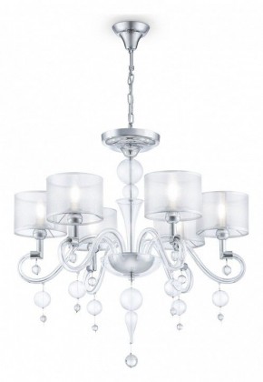 Подвесная люстра Maytoni Bubble Dreams MOD603-06-N в Верхней Пышме - verhnyaya-pyshma.mebel24.online | фото 2