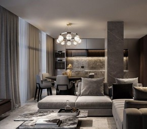 Подвесная люстра Maytoni Carcass MOD312PL-08GCH в Верхней Пышме - verhnyaya-pyshma.mebel24.online | фото 4