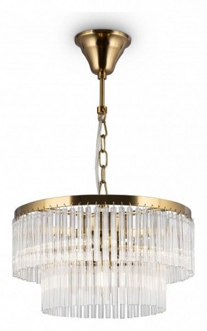 Подвесная люстра Maytoni Colonne MOD093PL-04BS в Верхней Пышме - verhnyaya-pyshma.mebel24.online | фото 2