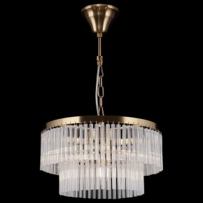 Подвесная люстра Maytoni Colonne MOD093PL-04BS в Верхней Пышме - verhnyaya-pyshma.mebel24.online | фото 3
