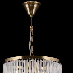 Подвесная люстра Maytoni Colonne MOD093PL-04BS в Верхней Пышме - verhnyaya-pyshma.mebel24.online | фото 5