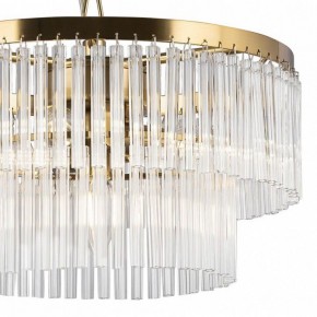 Подвесная люстра Maytoni Colonne MOD093PL-04BS в Верхней Пышме - verhnyaya-pyshma.mebel24.online | фото 6