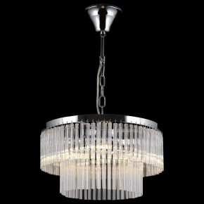 Подвесная люстра Maytoni Colonne MOD093PL-04CH в Верхней Пышме - verhnyaya-pyshma.mebel24.online | фото 3