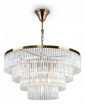 Подвесная люстра Maytoni Colonne MOD093PL-13BS в Верхней Пышме - verhnyaya-pyshma.mebel24.online | фото 2