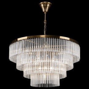 Подвесная люстра Maytoni Colonne MOD093PL-13BS в Верхней Пышме - verhnyaya-pyshma.mebel24.online | фото 3