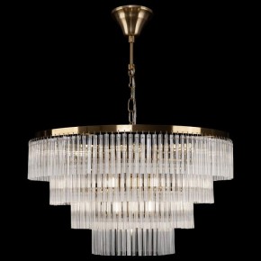 Подвесная люстра Maytoni Colonne MOD093PL-13BS в Верхней Пышме - verhnyaya-pyshma.mebel24.online | фото 4
