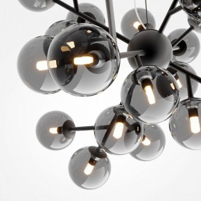 Подвесная люстра Maytoni Dallas MOD545PL-24B в Верхней Пышме - verhnyaya-pyshma.mebel24.online | фото 4