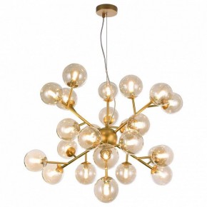 Подвесная люстра Maytoni Dallas MOD545PL-24G в Верхней Пышме - verhnyaya-pyshma.mebel24.online | фото 2
